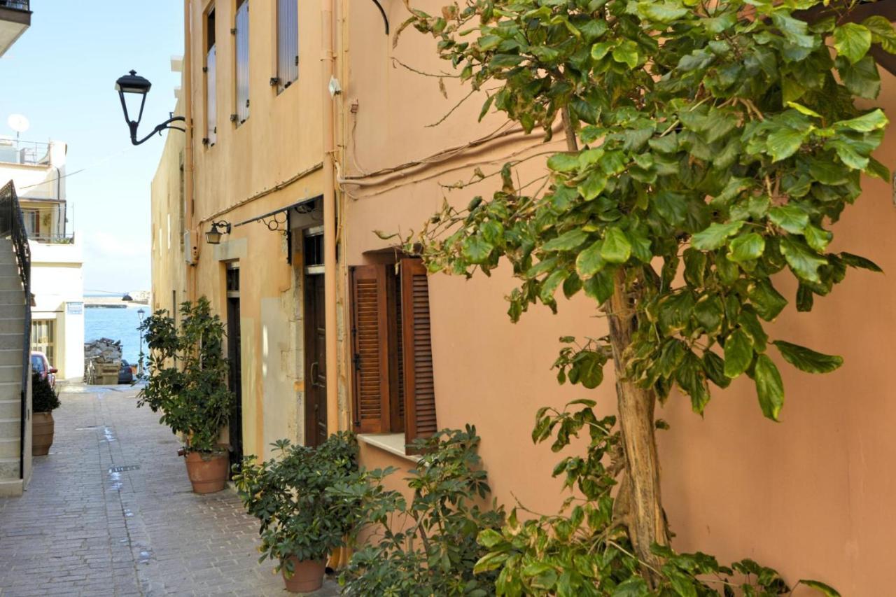 Apartment Chrynigema Chania (Crete)